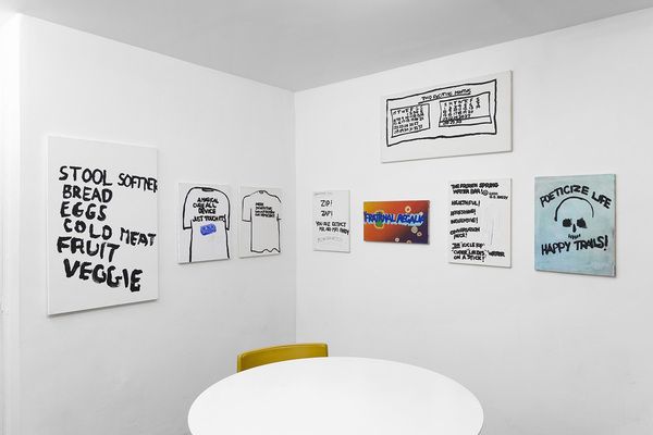 Gene Beery, Transmissions From Logoscape Ranch at Bodega, photo 6