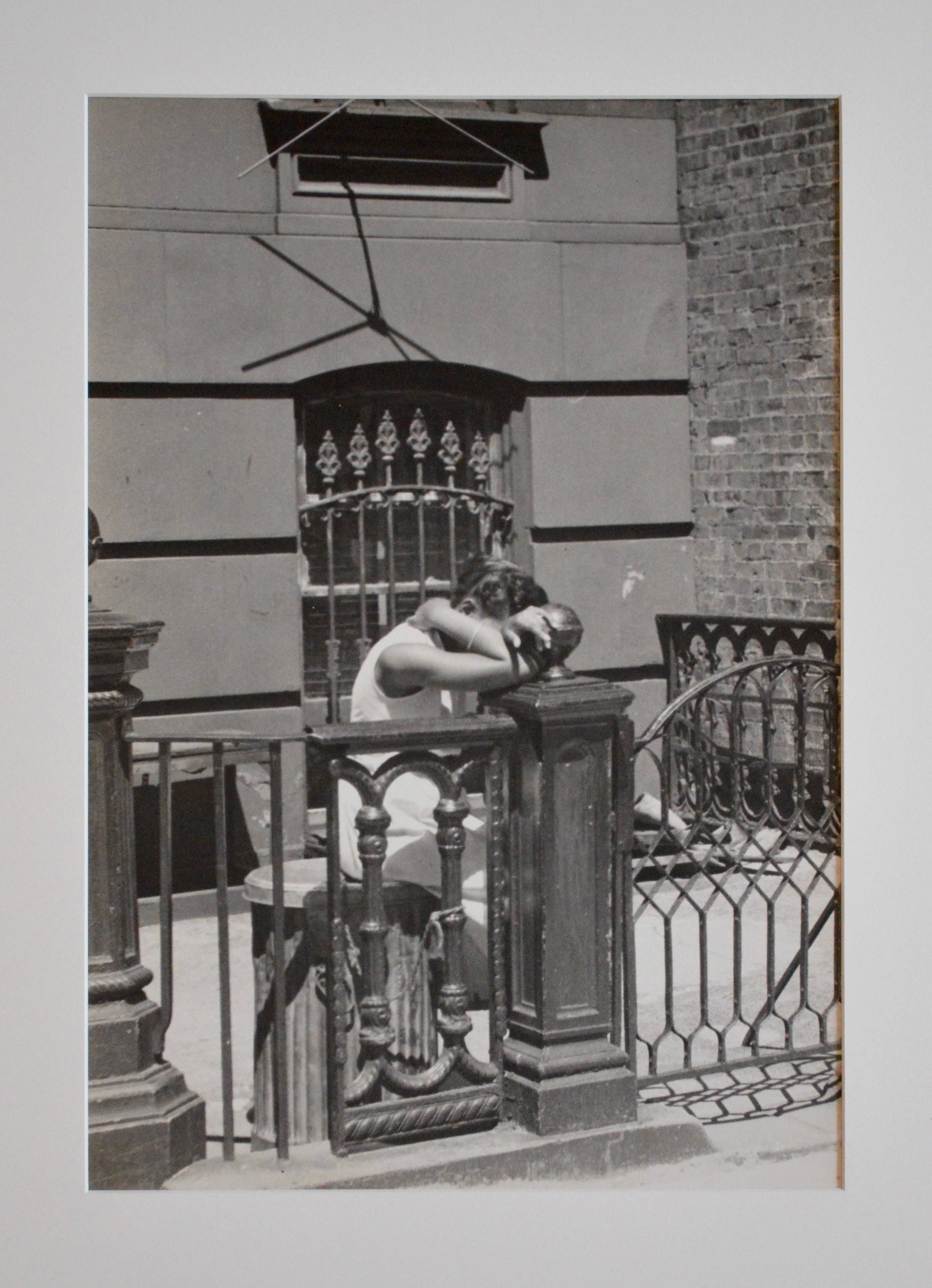 Roy DeCarava, New York 19 at Anders Wahlstedt Fine Art, photo 10