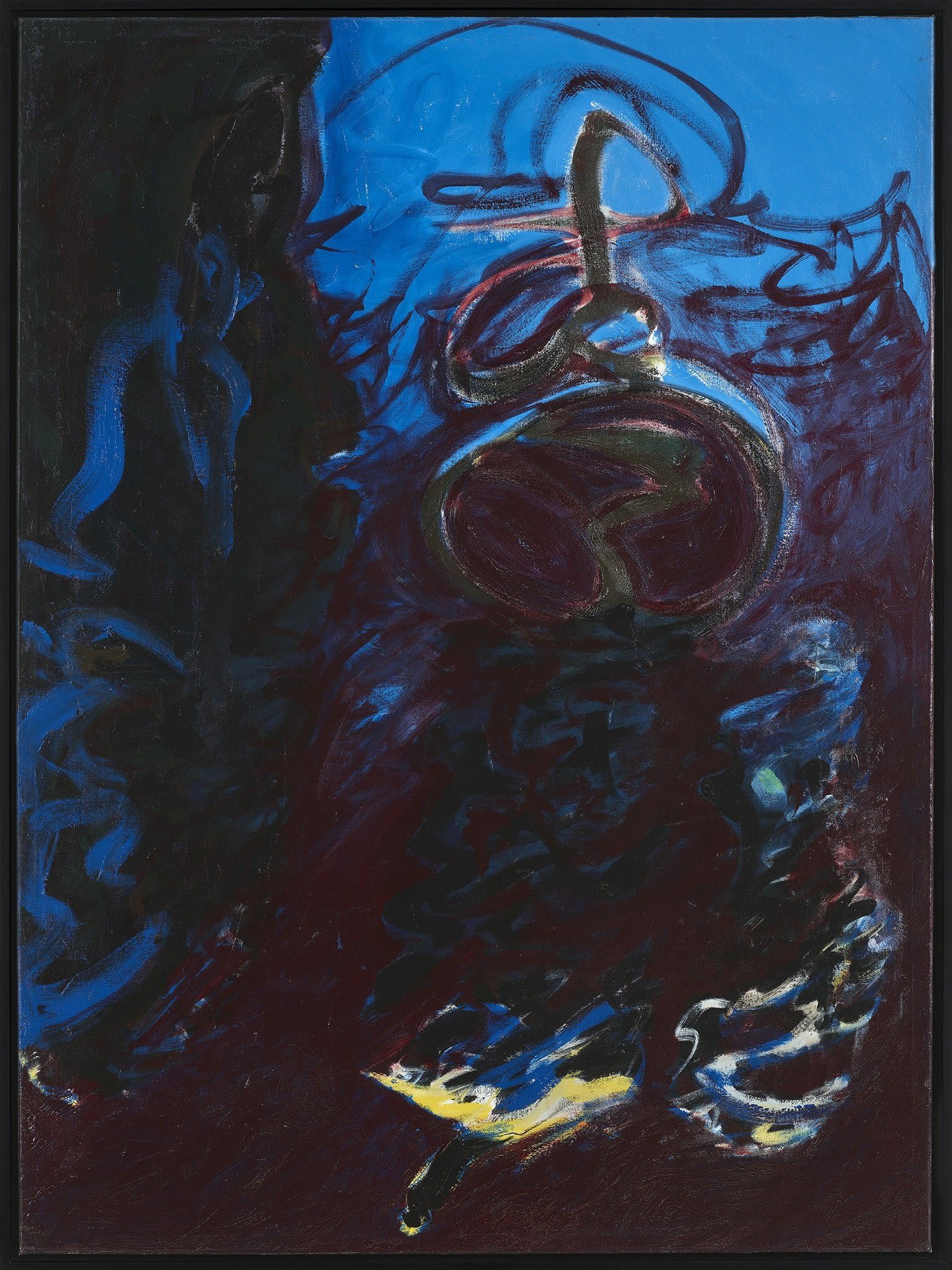 West Coast Women of Abstract Expressionism, West Coast Women of Abstract Expressionism at Berry Campbell, photo 4