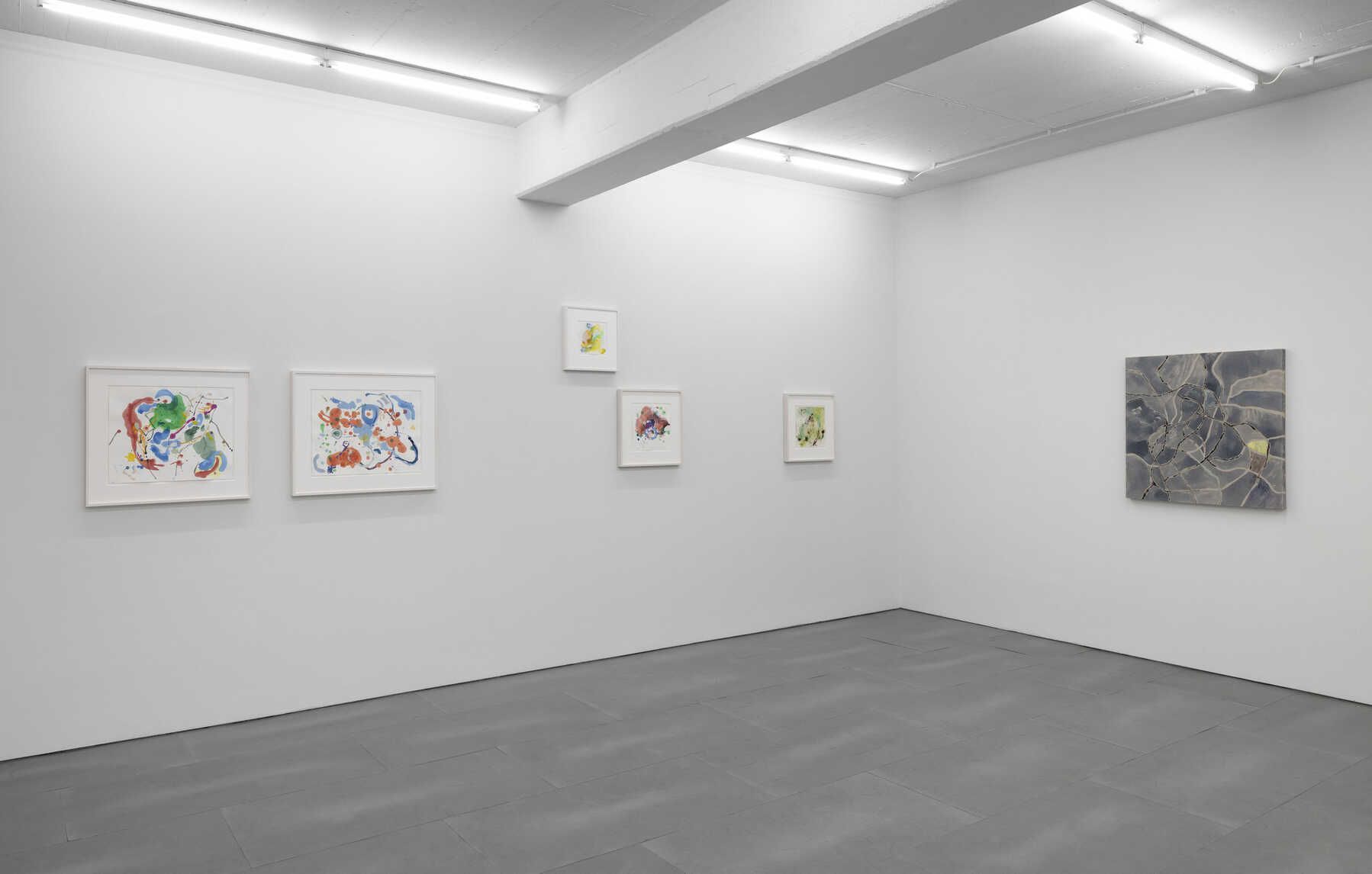 Jessica Rankin, Dreamwork of Trees at Carlier Gebauer, photo 7