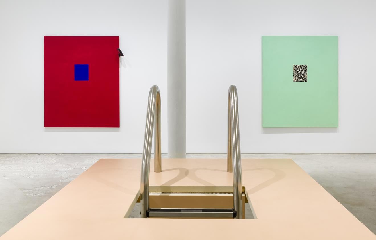 Joan Wallace, Work from the 1980s and Today at Elizabeth Dee, photo 2
