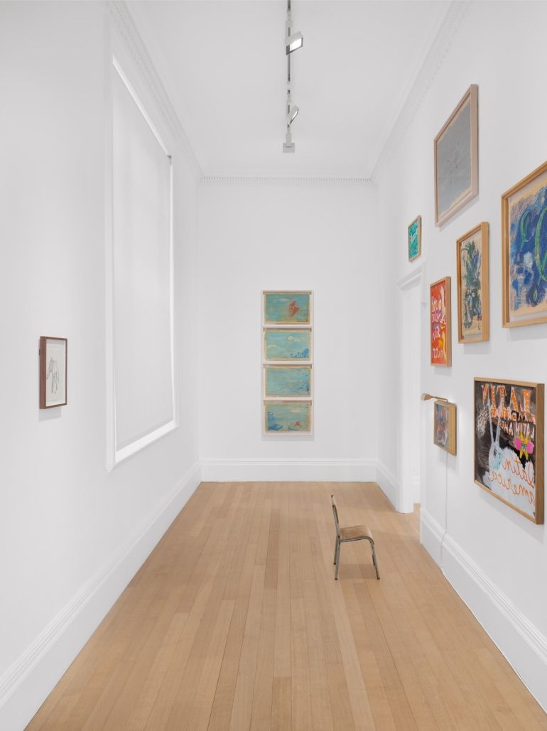 Paul Thek, Seized by Joy at Thomas Dane, photo 10