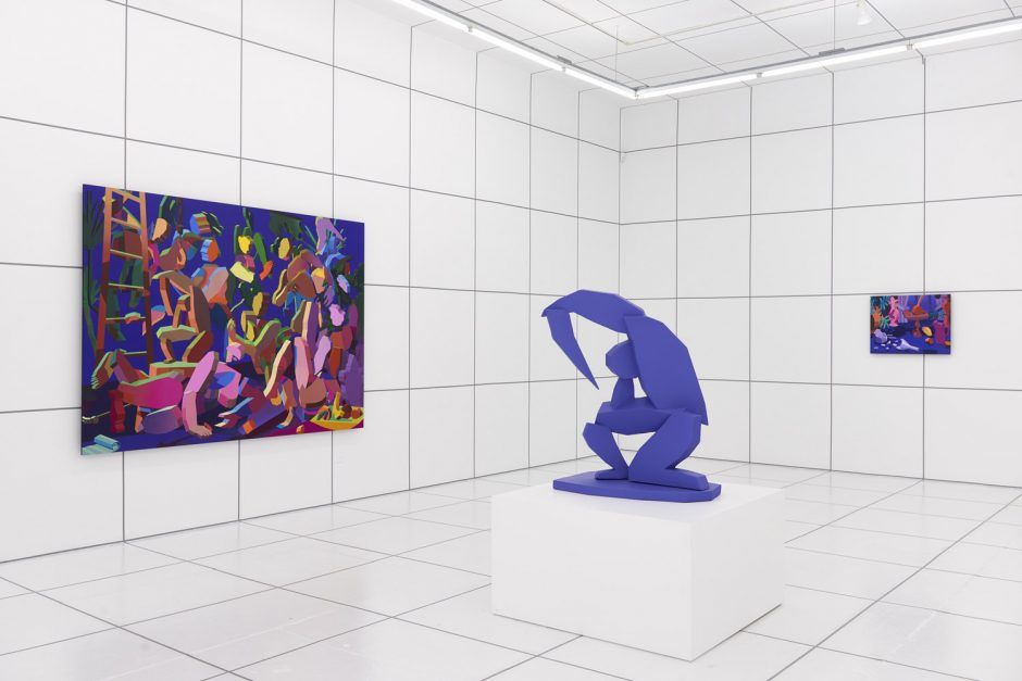 Installation view 9