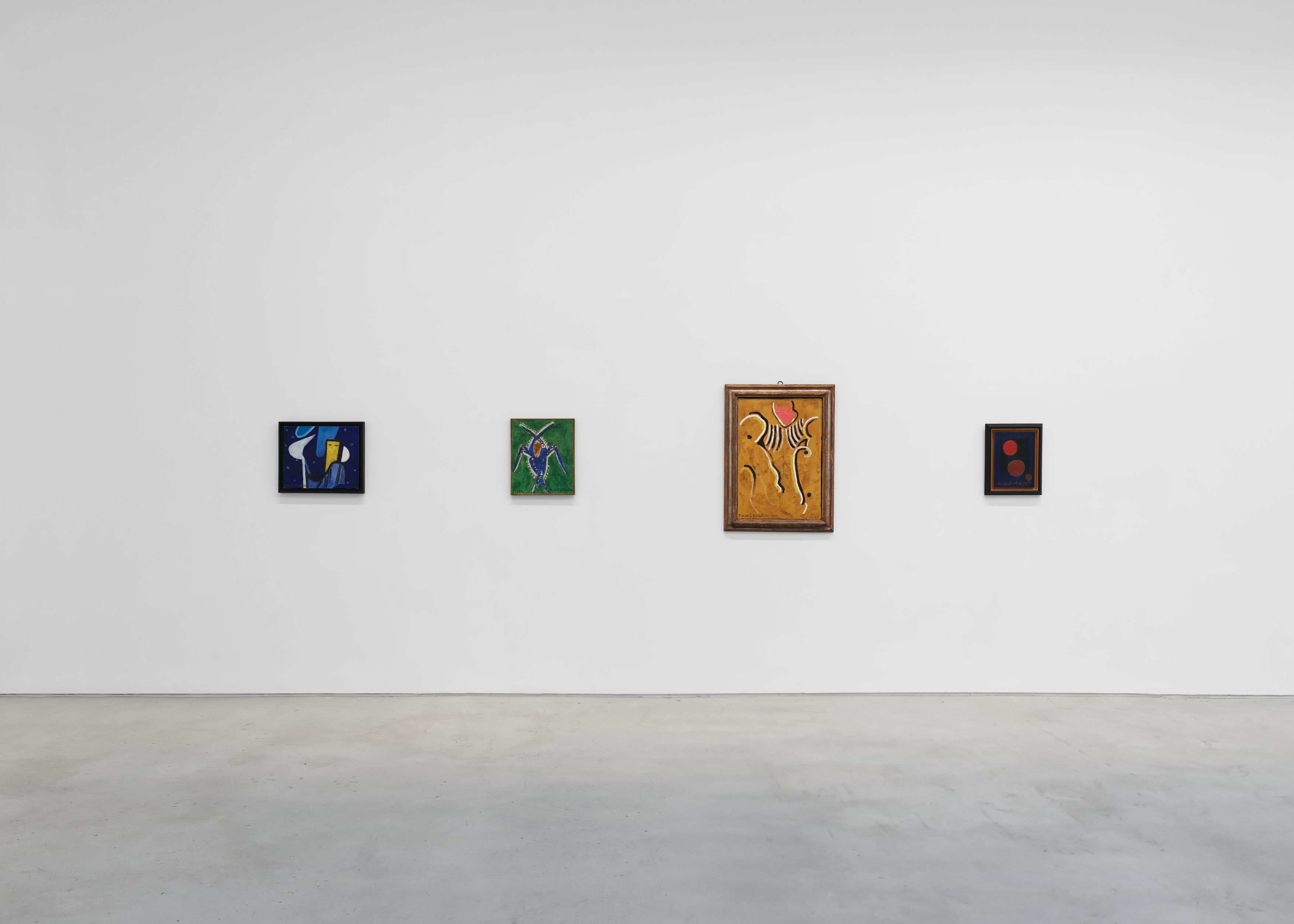 Francis Picabia, Eternal Beginning at Hauser & Wirth, photo 5