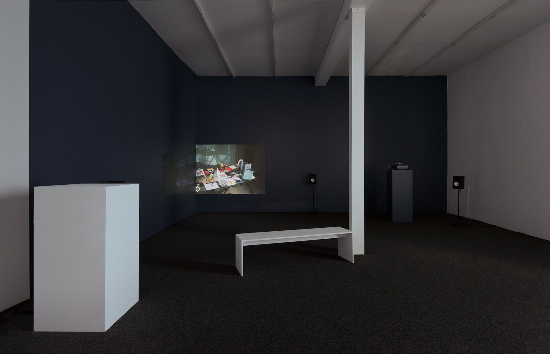 Tris Vonna-Michell, Tris Vonna-Michell at Overduin & Co., photo 6