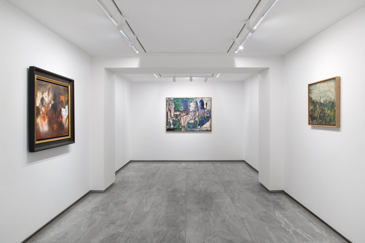 Horizons & Abstraction, Horizons & Abstraction at Mennour, photo 2