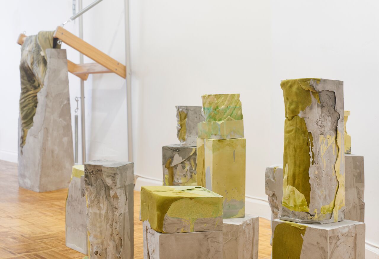 Sophie Hirsch, Dynamic Opposition at Larrie, photo 8