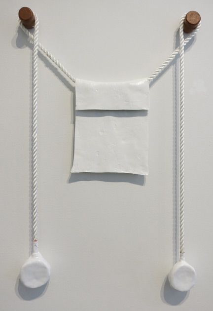 Eva LeWitt, Sculpture at OneTwentyEight, photo 7