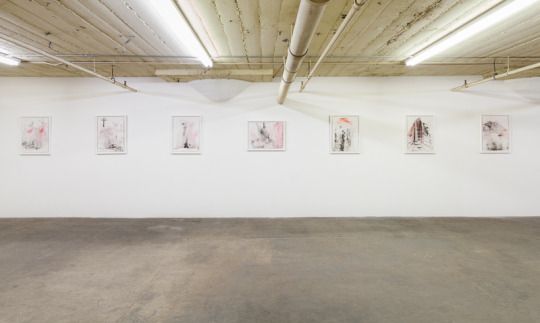 Graham Lambkin, Marble on the Rot at 356 Mission, photo 2