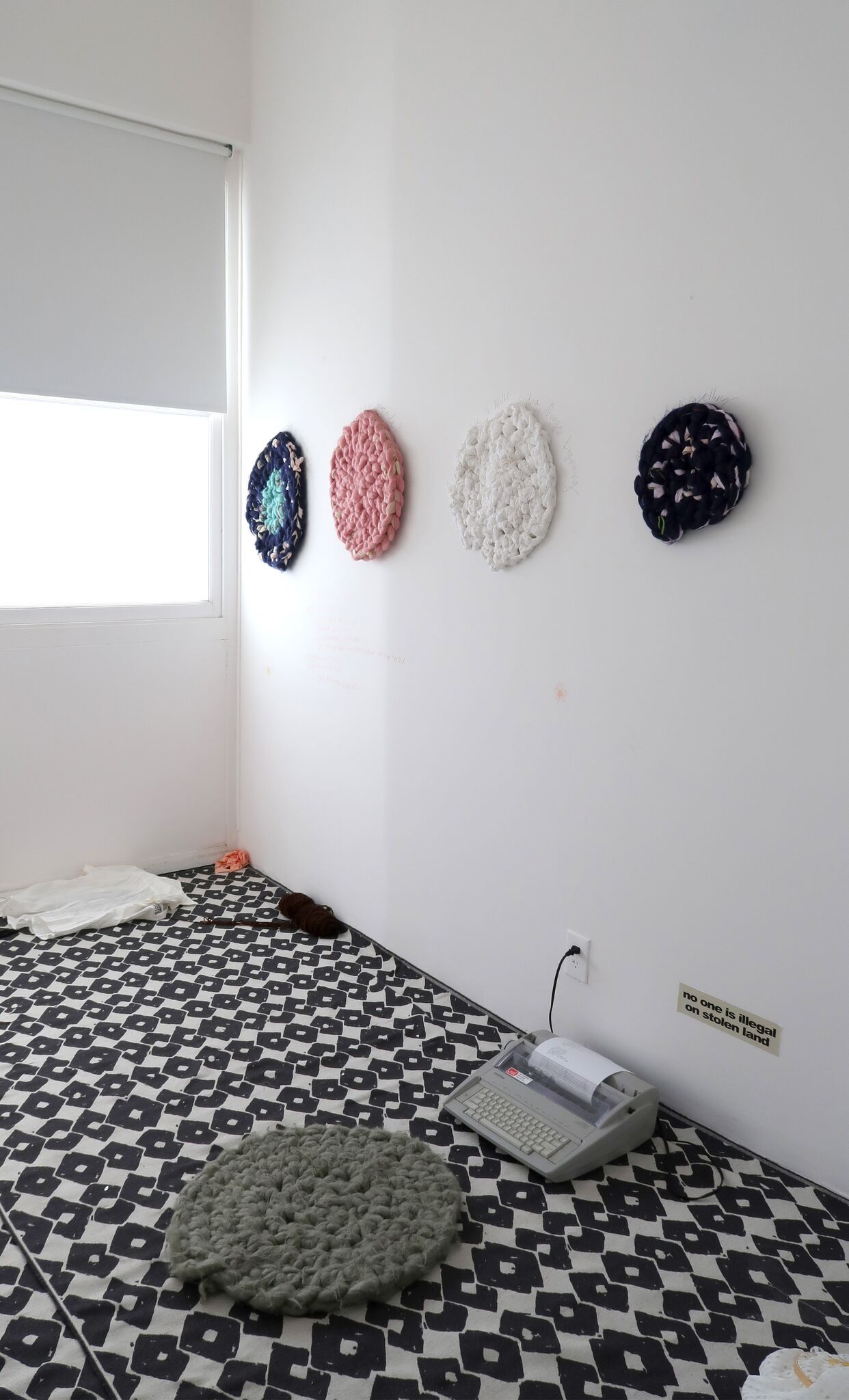 Jasmine Nyende, Crested Crane at AA|LA, photo 8