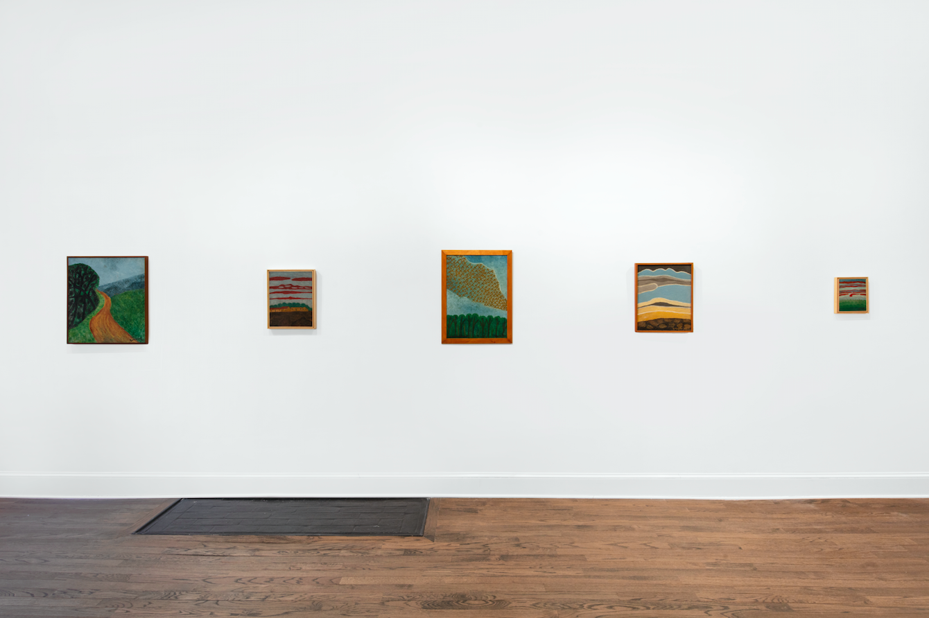 Amadeo Luciano Lorenzato, Amadeo Luciano Lorenzato at Mendes Wood DM, photo 3