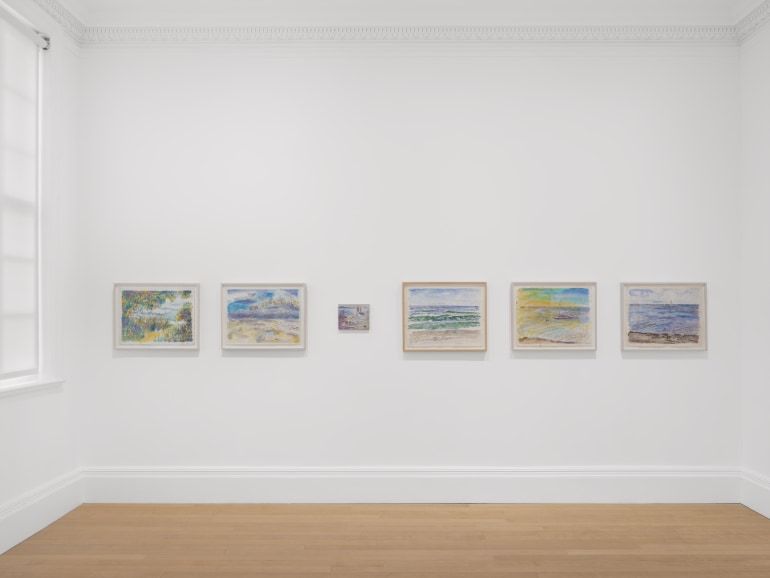 Paul Thek, Seized by Joy at Thomas Dane, photo 6