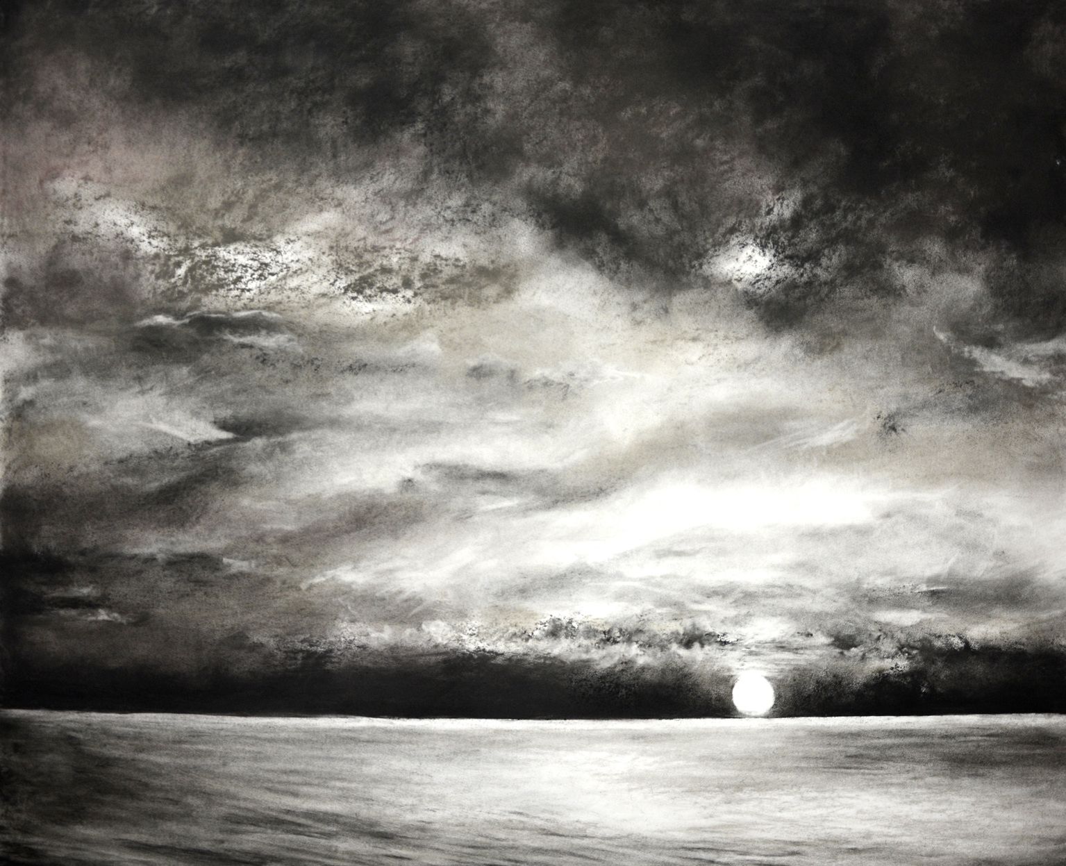 Phoebe Boswell, Take Me To The Lighthouse at Sapar Contemporary, photo 5