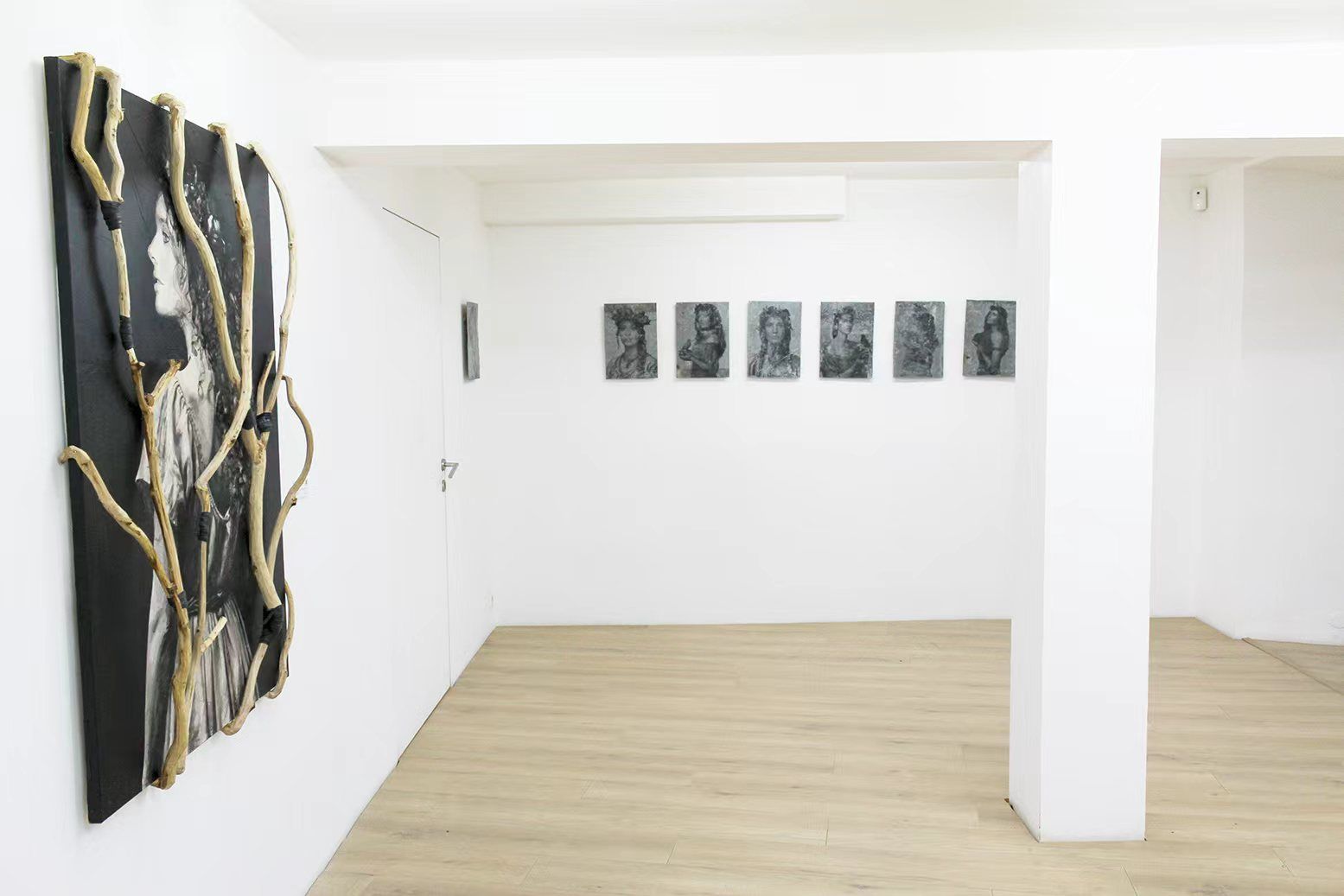 Yseult "YZ" Digan, Empress at Danysz, photo 9