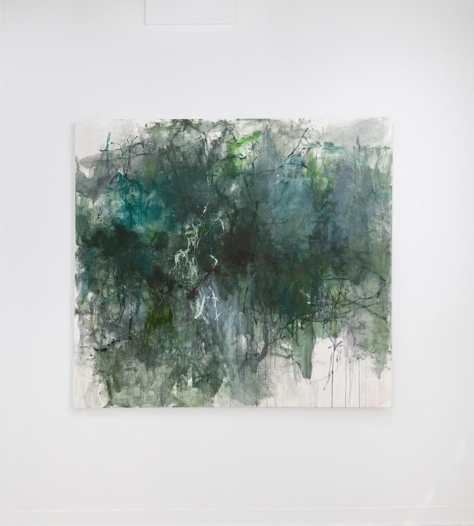 Elizabeth Gilfilen, Denouement at Yi Gallery, photo 4