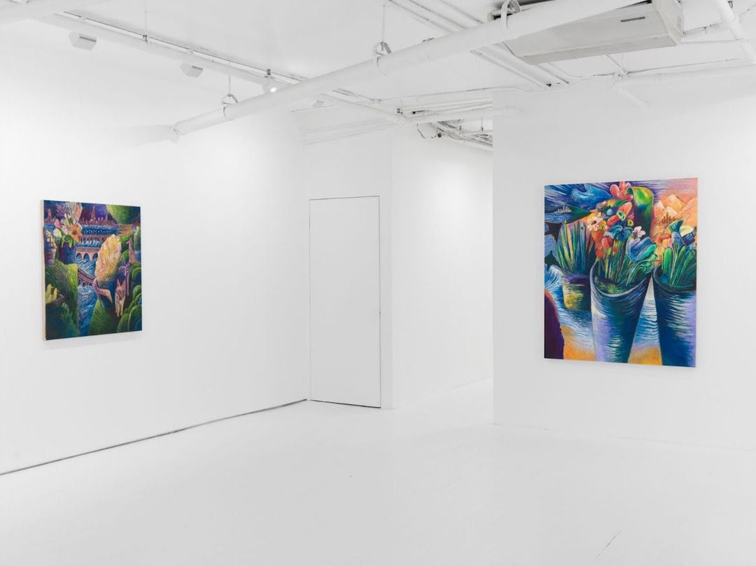 Raymie Iadevaia, Nesting in Deep Time at Jack Barrett, photo 5
