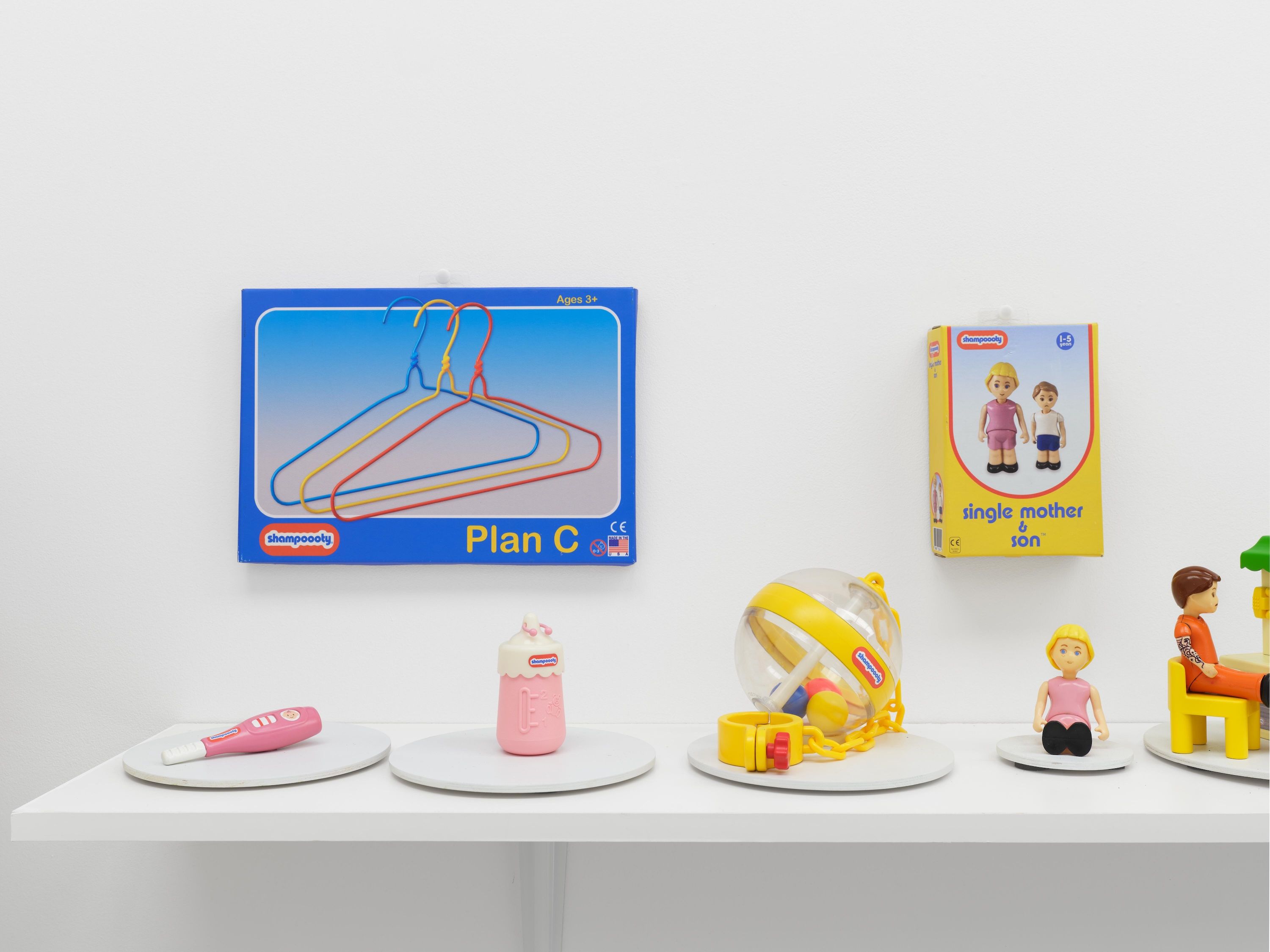 Shampoooty aka Andy Sahlstrom, Kids Toys, Adult Issues at Long Story Short, photo 10