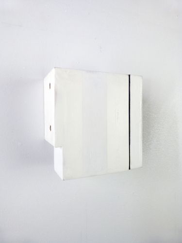 David Goerk, Paul Pagk, Marjorie Welish, Goerk, Pagk, Welish at Art 3, photo 10