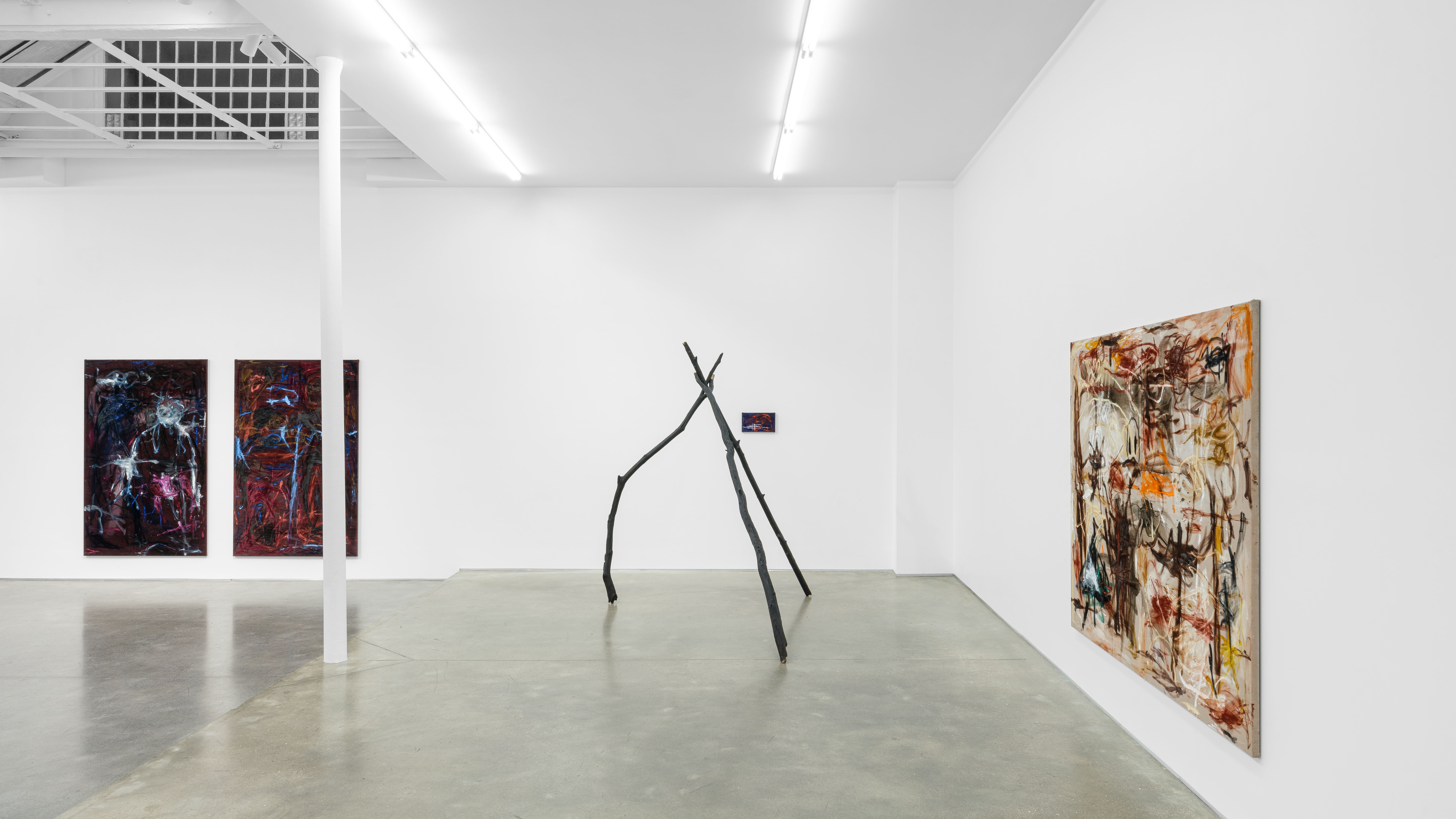 Julian Farade, Hors Milieux at Derouillon, photo 6