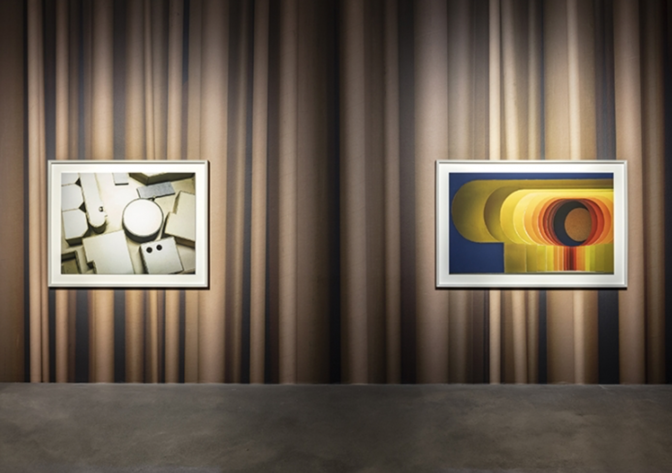 Thomas Demand, Archivmaterial / New Stop Motion at Sprüth Magers, photo 2