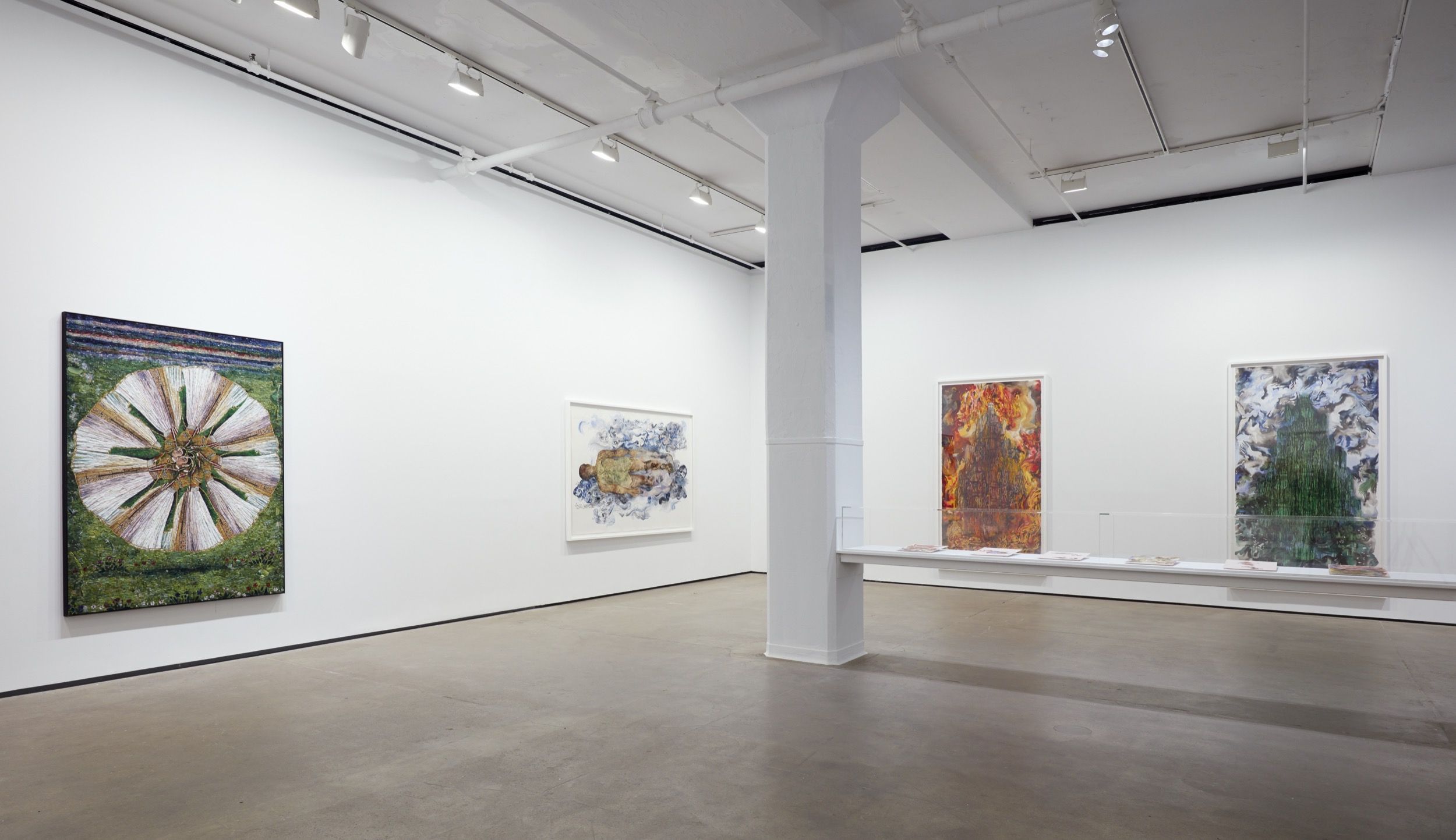 Installation view 7