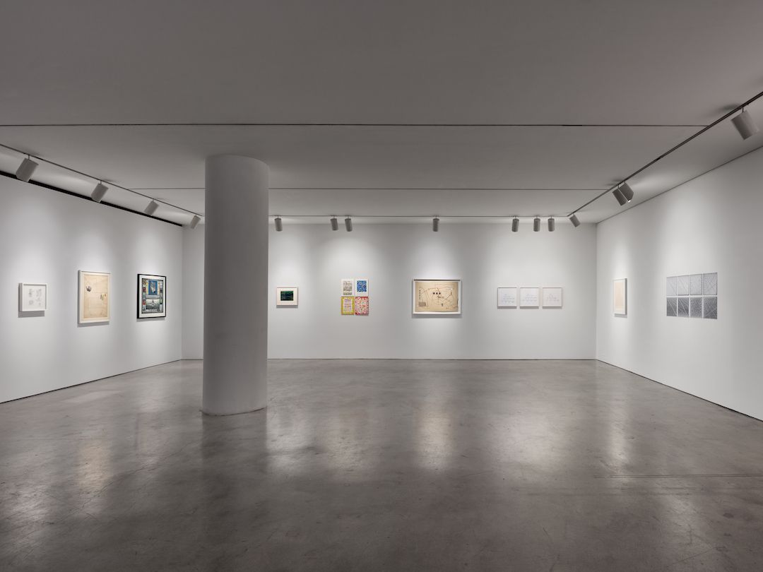 Schema: World as Diagram, Schema: World as Diagram at Marlborough, photo 16