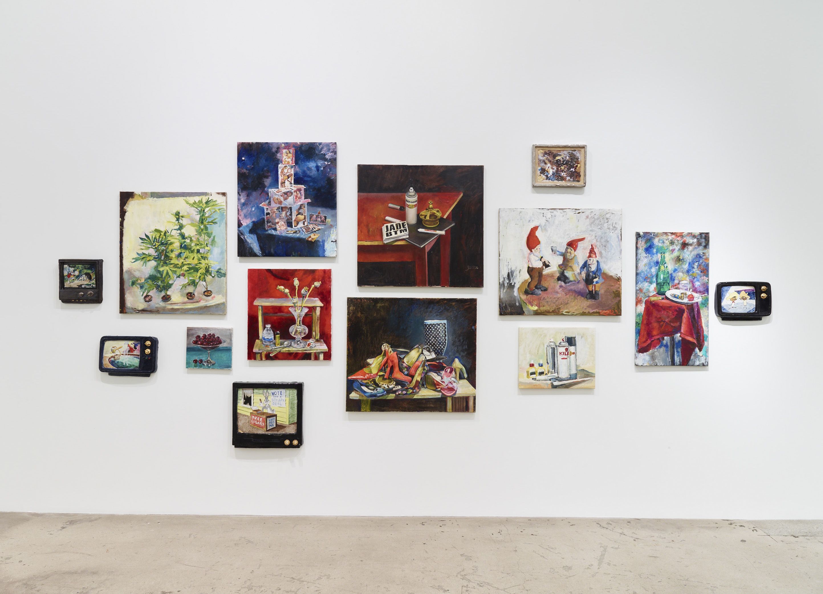Jesse Edwards, Hot Town at Diane Rosenstein, photo 3