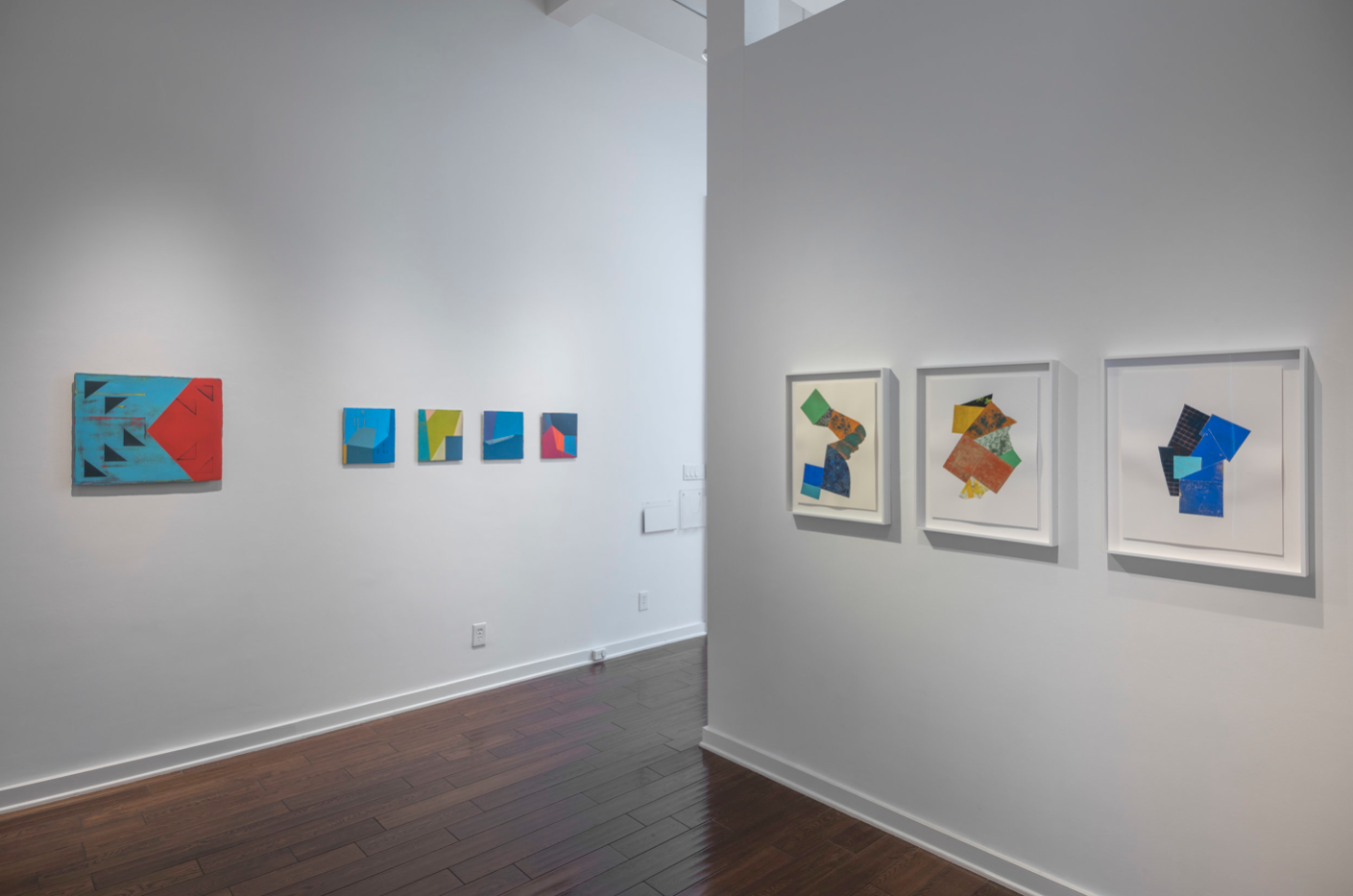Kellyann Burns, Form Color Surface at Louis Stern Fine Arts, photo 6