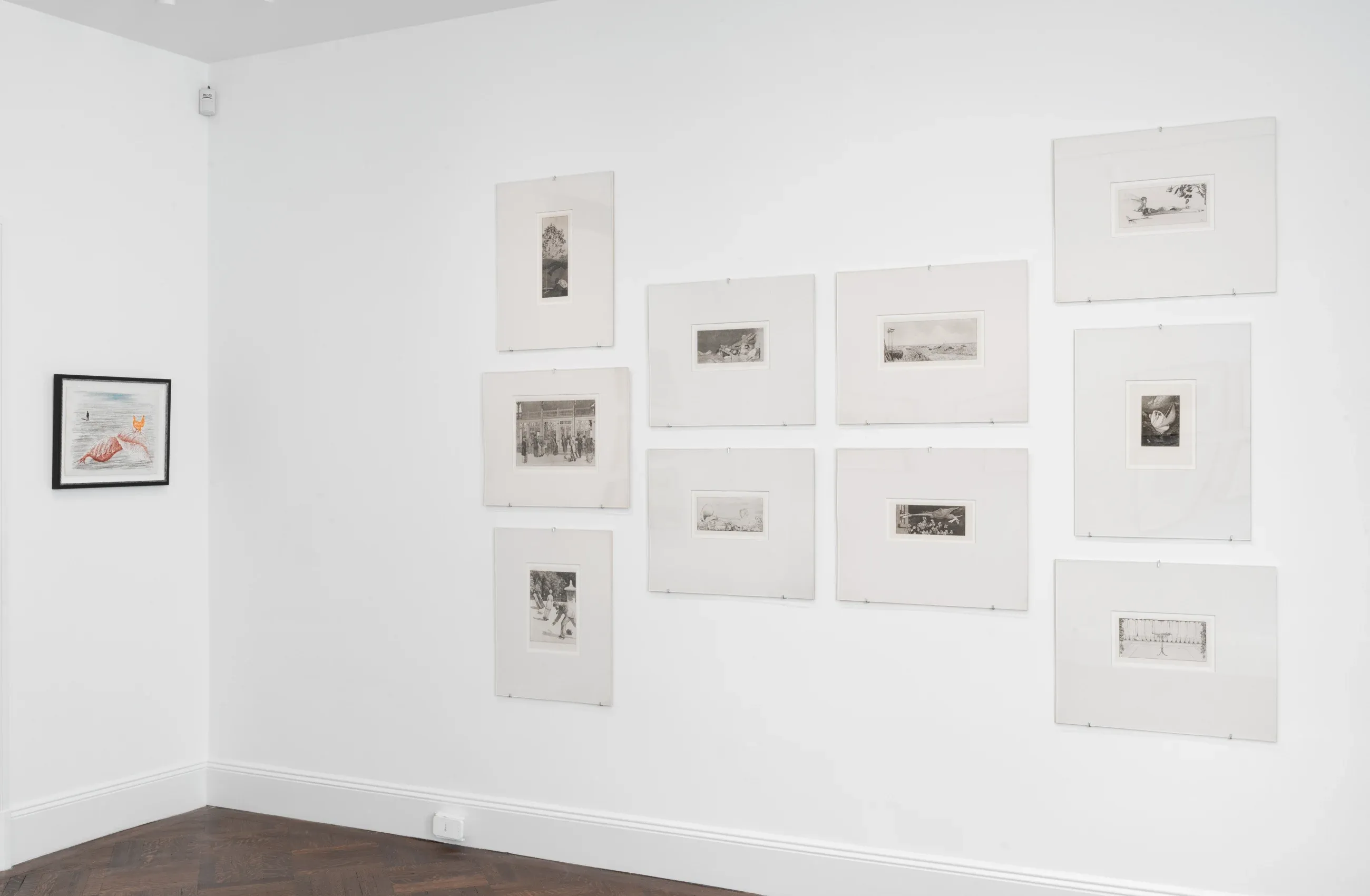 Butterfly Time (Part III): A Three-Part Exhibition of Women in Surrealism, Butterfly Time (Part III): A Three-Part Exhibition of Women in Surrealism at Richard Saltoun, photo 2