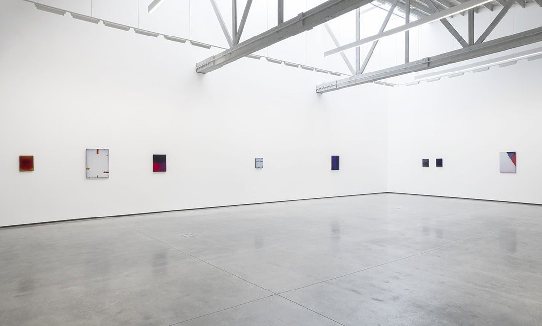 Markus Amm, Markus Amm at David Kordansky Gallery, photo 9