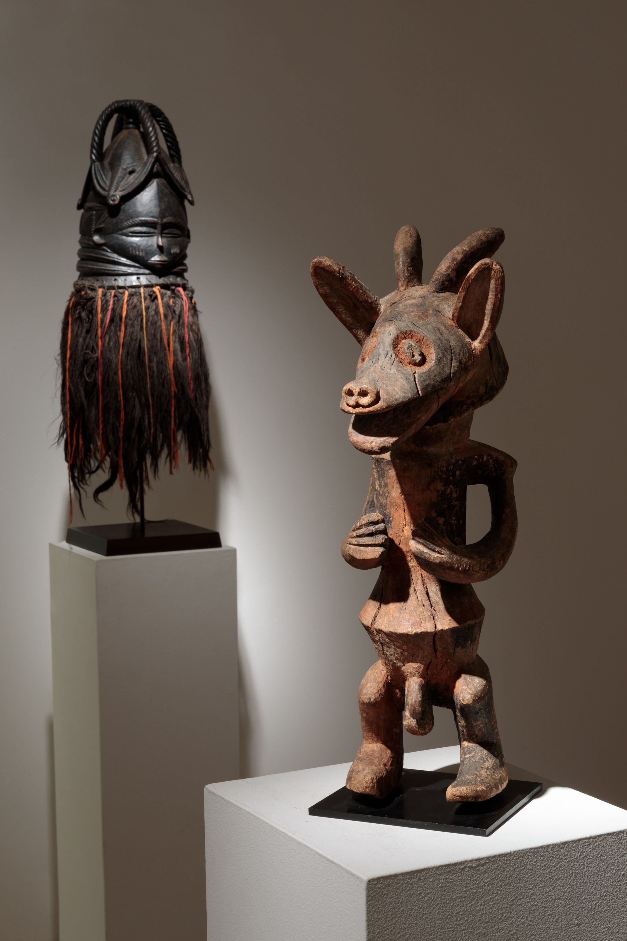 Expression in West African Art, Expression in West African Art at Pace African & Oceanic Art, photo 2