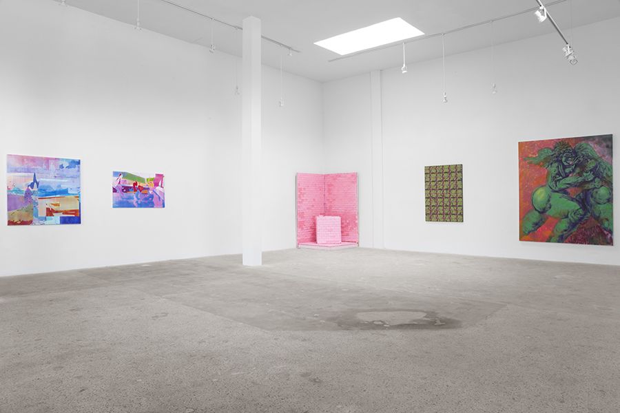 You Don't Control The Witness, You Don't Control The Witness at Ltd Los Angeles, photo 2