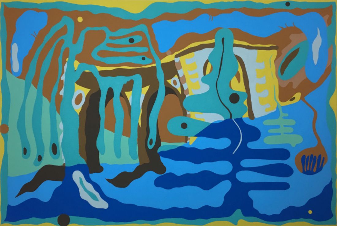 Zach Seeger & Amie Cunat, Field Days at Arts+Leisure, photo 2