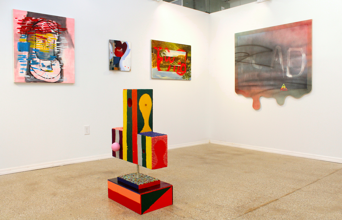 Vatic Utterance, Vatic Utterance at Trestle Gallery, photo 2