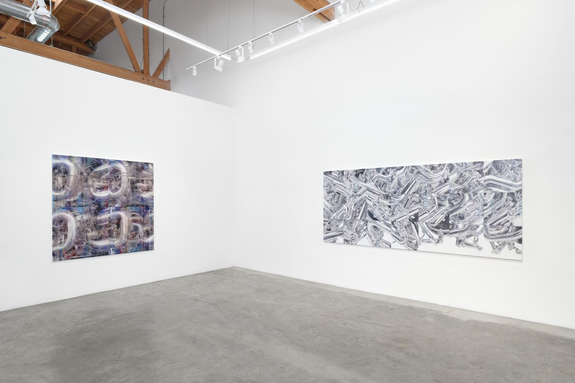 Ai Makita, Metabolizing Machine at Baert Gallery, photo 4