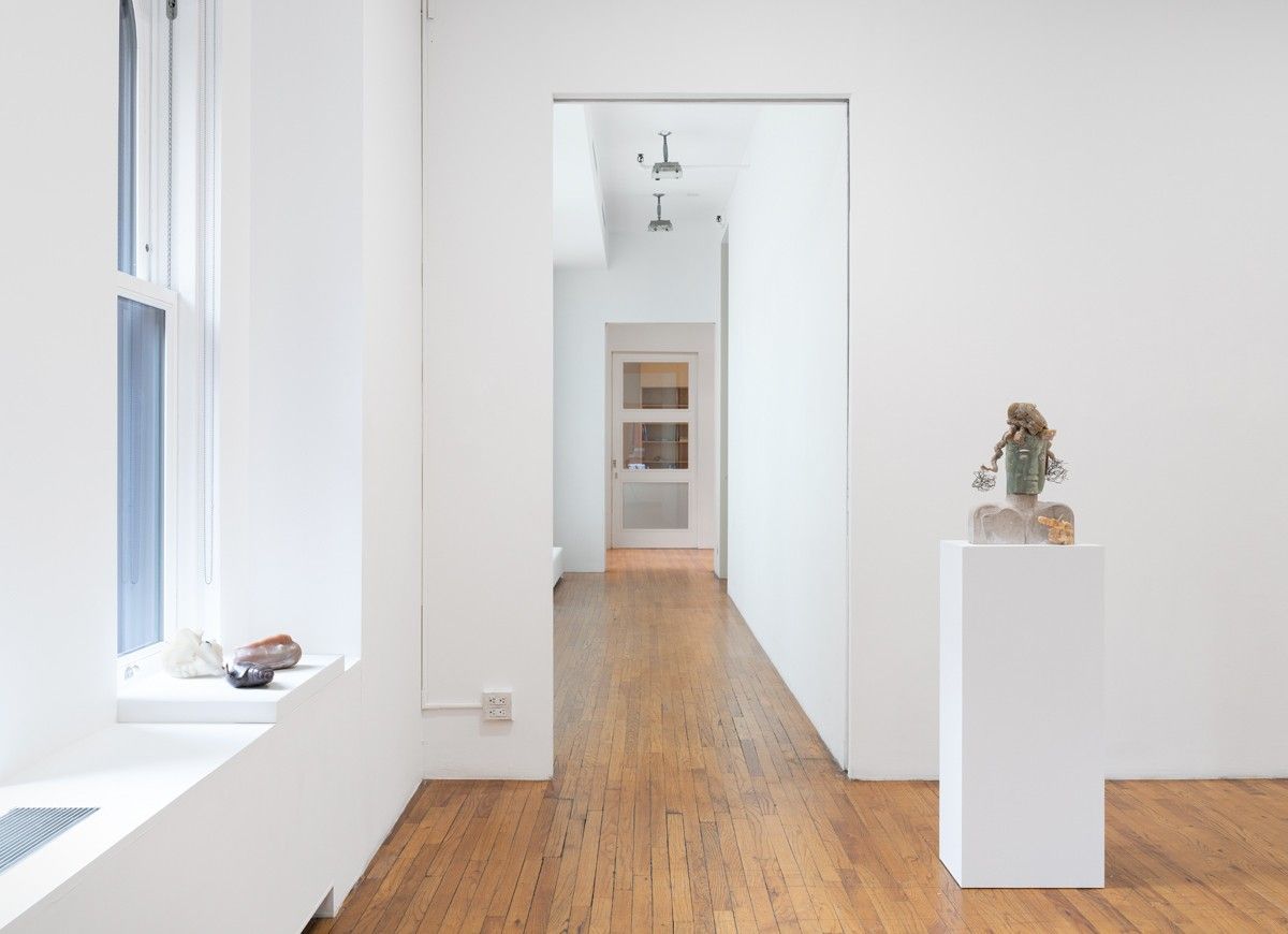 Wang Xu, Weathering at 47 Canal, photo 6