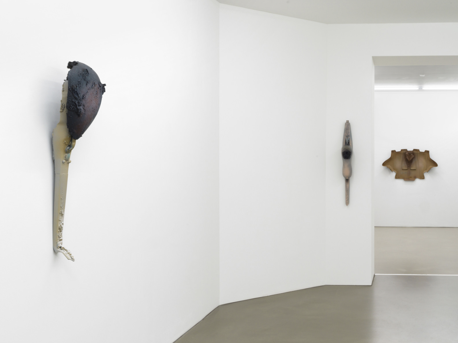 Thomas Helbig, Machines' Trophies at Guido W. Baudach, photo 6