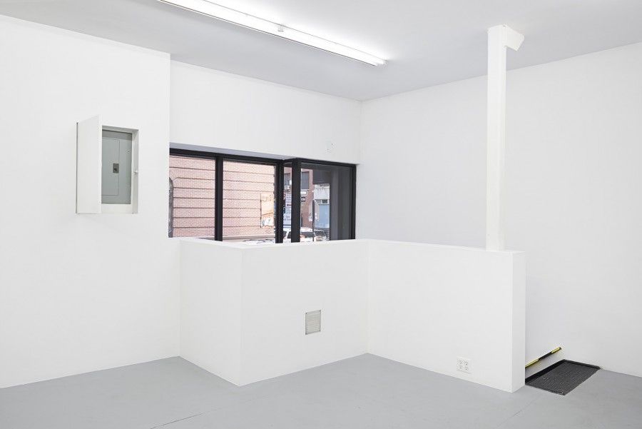Sean Raspet & Marte Eknæs, Calculus of Negligence at Room East, photo 3