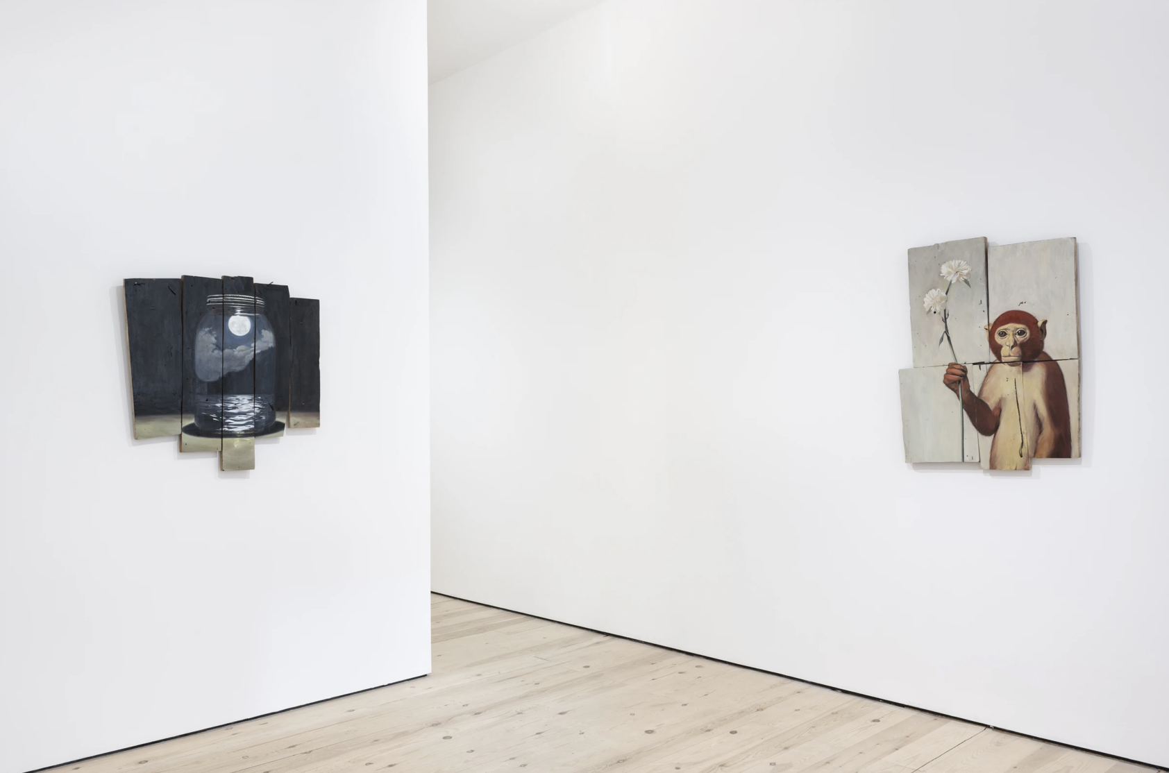 Oliver Clegg, Sometimes, Forever at Mamoth, photo 5
