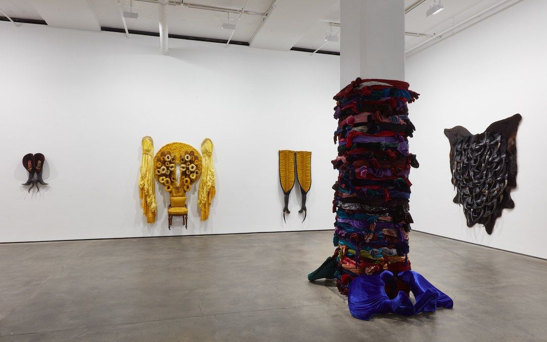 Installation view 3