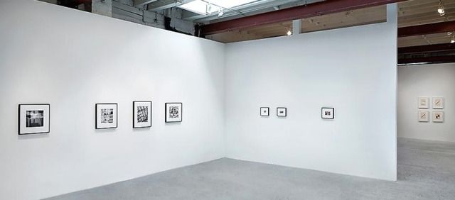 Geraldo de Barros, Purity of Form at Tierney Gardarin, photo 3