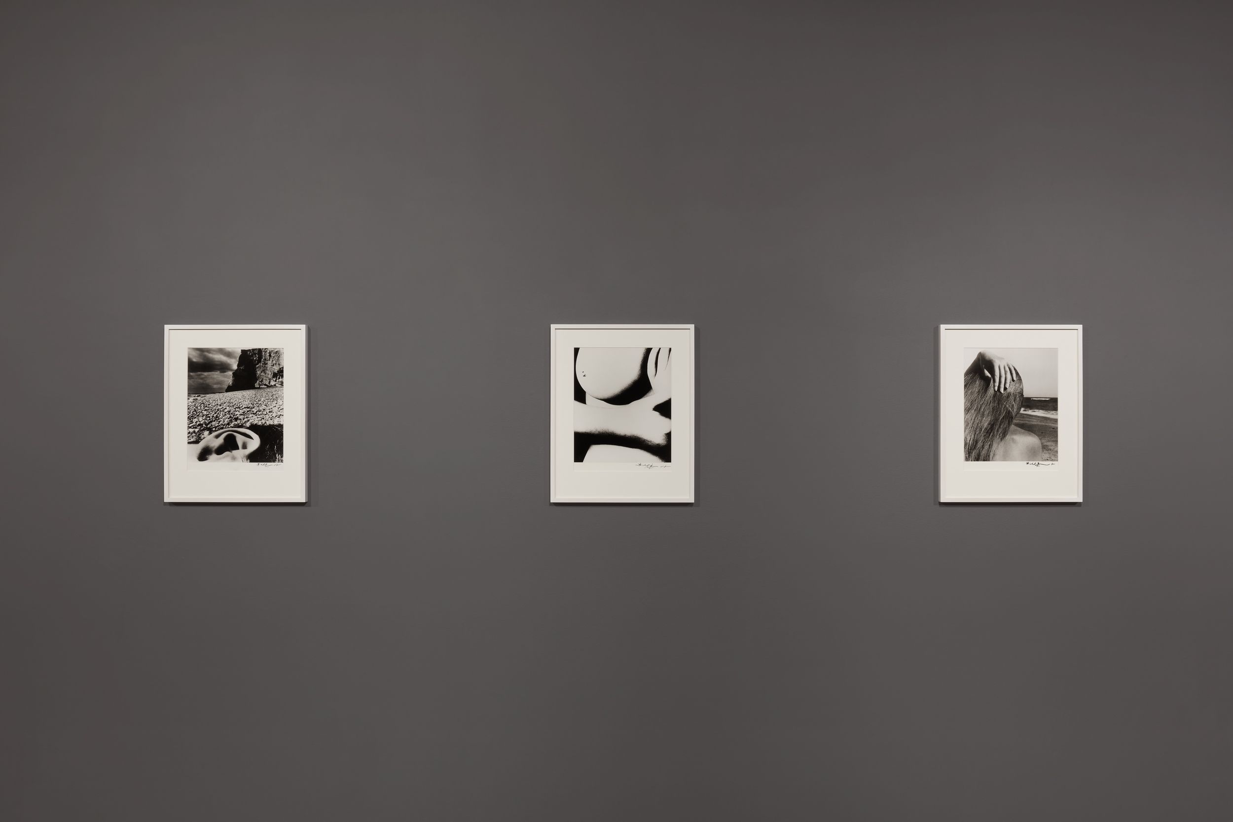 Bill Brandt, Perspective of Nudes at Marlborough, photo 10