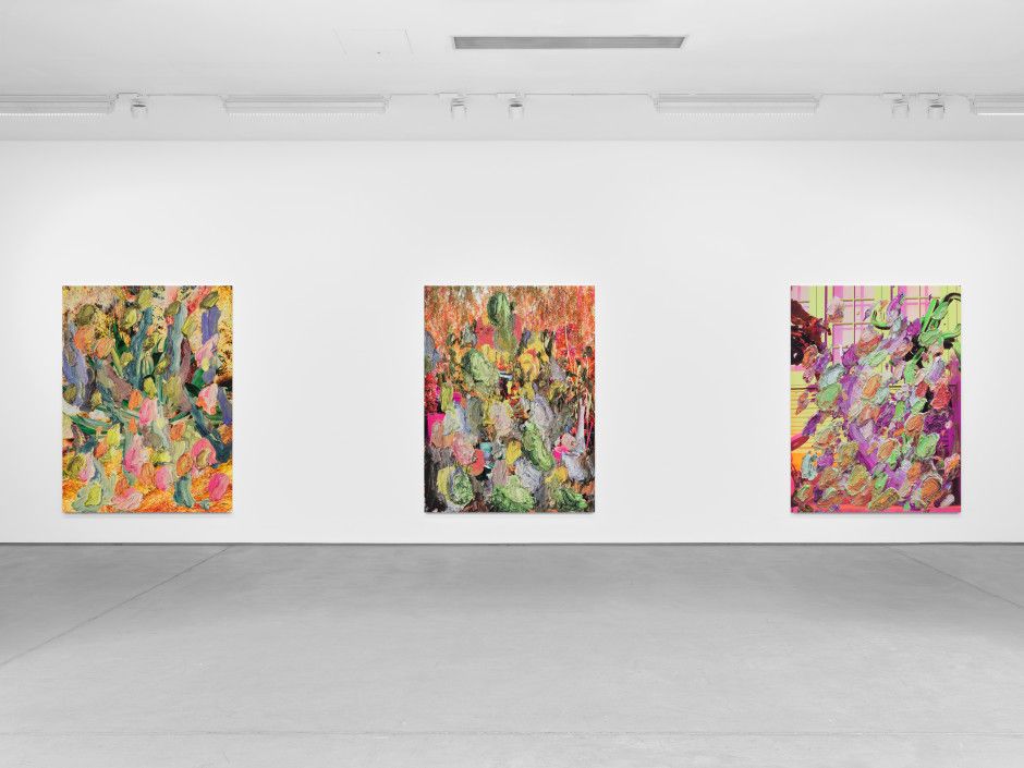 Urs Fischer, The Intelligence of Nature at Sadie Coles, photo 9