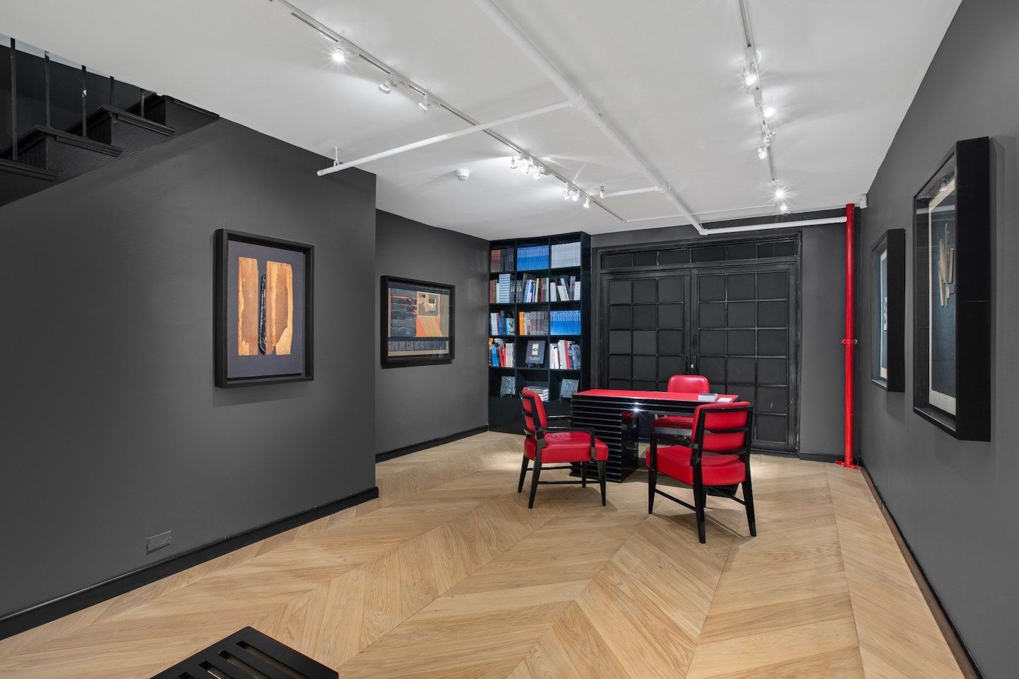 Louise Nevelson, The Way I Think Is Collage at Galerie Gmurzynska, photo 4