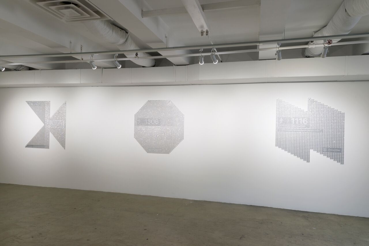 Jonas Lund, Jonas Lund Token (JLT) at Castor Gallery, photo 5