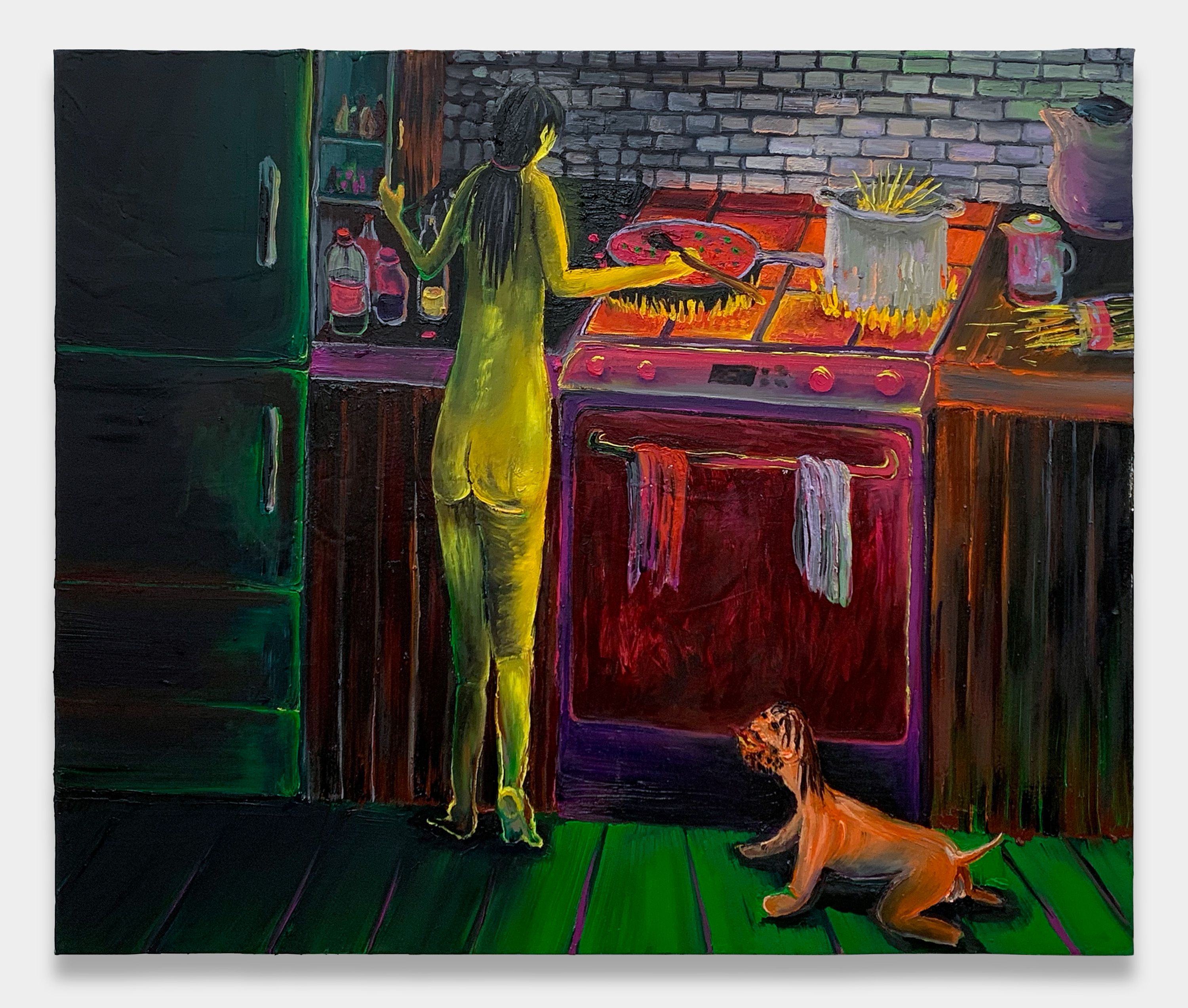 Tsai-Ling Tseng, Minor Feelings at Kapp Kapp, photo 2