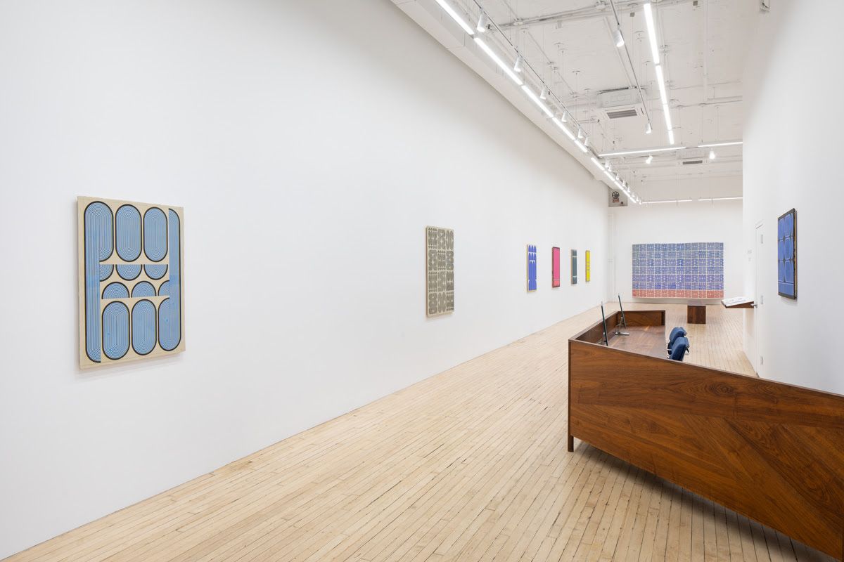 Elise Ferguson, Threshold at Shrine, photo 2