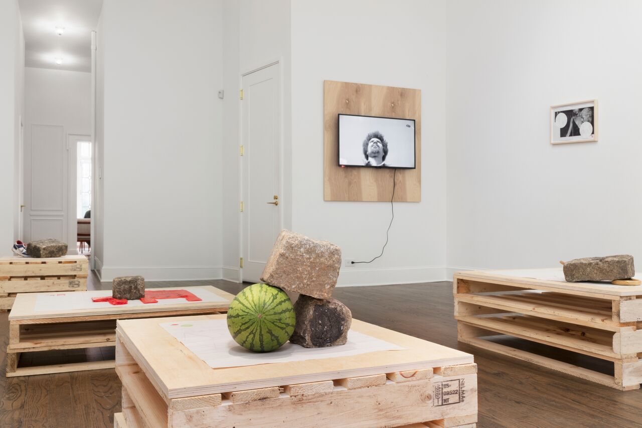 Paulo Nazareth, Innominate at Mendes Wood DM, photo 7