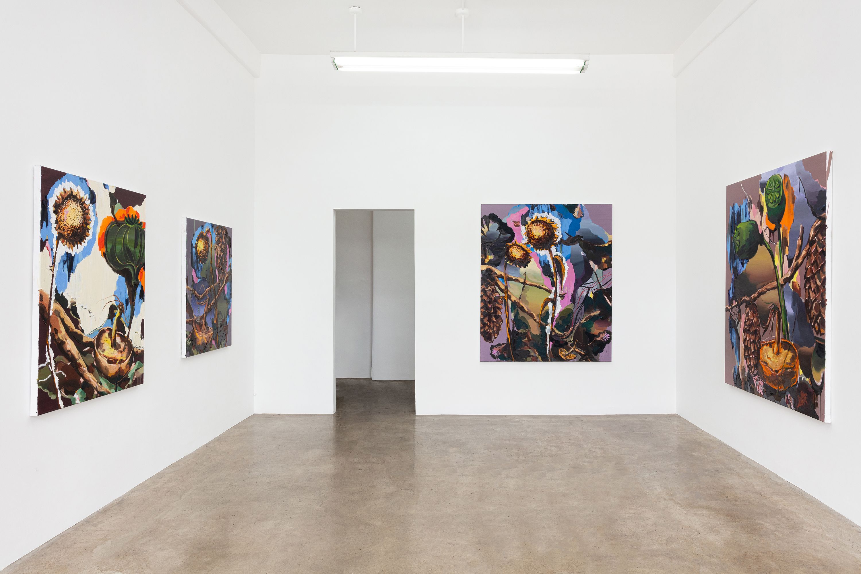 Adam Saks, And All Is Always Now at Meliksetian Briggs, photo 4