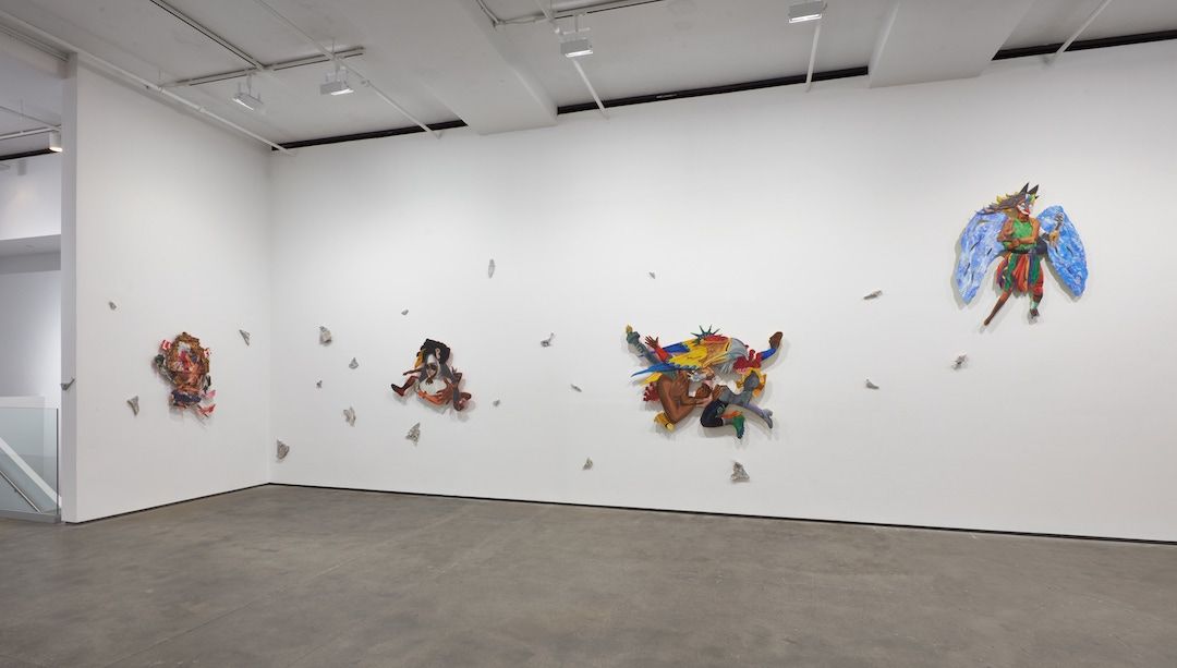Installation view 12